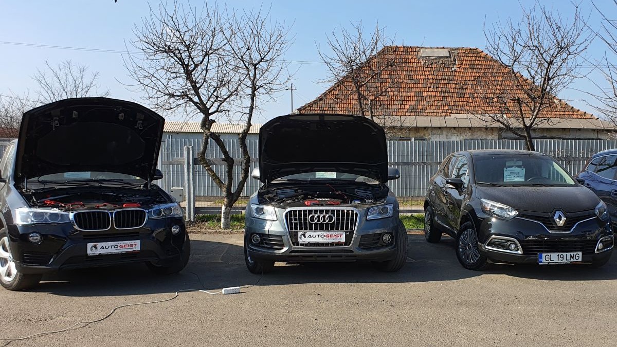 5 mașini second-hand bune sub 5.000 de euro pe care le recomandă experții germani