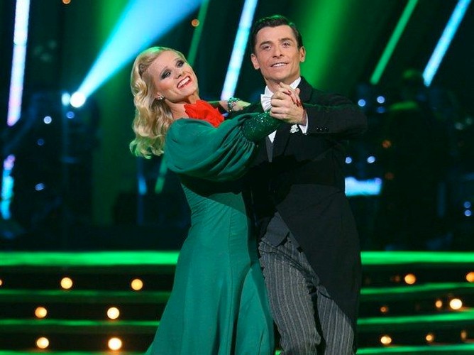 Kacper Kuszewski i Anna Głogowska