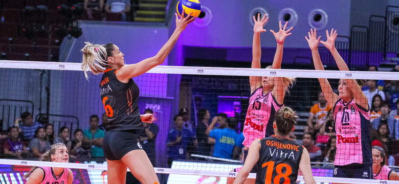 Eczacibasi VitrA Stambuł klubowym mistrzem świata siatkarek 2016