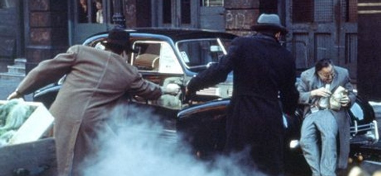 Triumfalny powrót don Vita Corleone