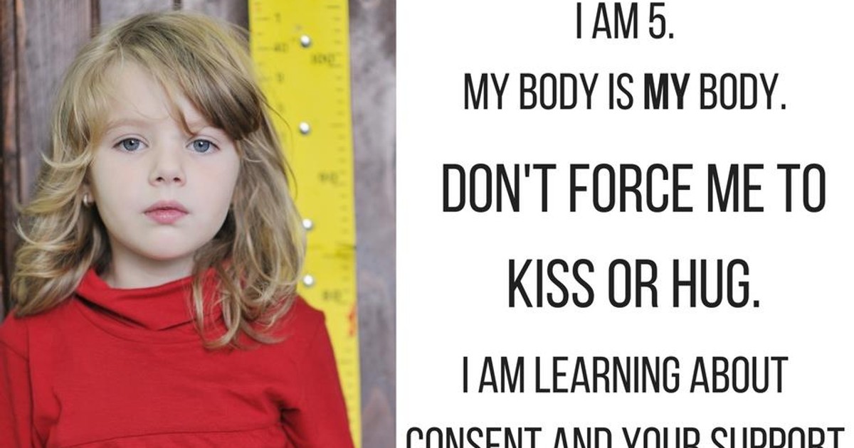 Kampania społeczna CAPS Hauraki , dotycząca nietykalności cielesnej dzieci