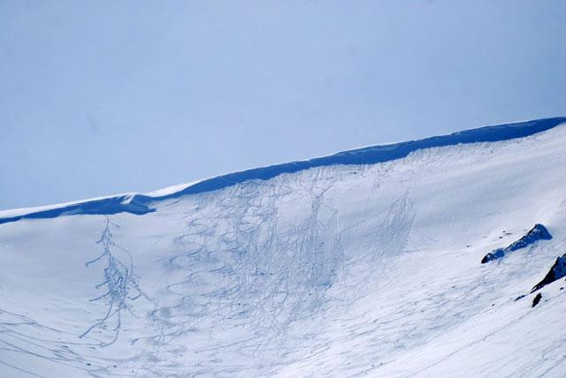 Galeria Polska - Tatry - nawisy lawinowe, obrazek 5