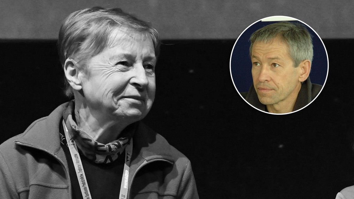 Piotr Pustelnik wspomina Krystynę Palmowską. "W górach była zupełnie inną osobą"