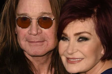 Sharon Osbourne przerwała milczenie po śmierci męża. To napisała w sieci