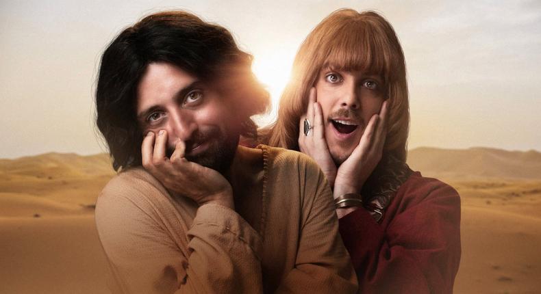 The supreme court in Brazil has ruled in favour of the Netflix comedy depicting Jesus as gay. [Remezcla]