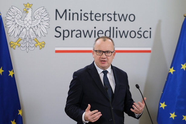 Minister sprawiedliwości, prokurator generalny Adam Bodnar