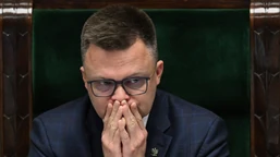 marszałek sejmu tłumaczy się ze słów o "zamachu stanu". pisze o "diagn
