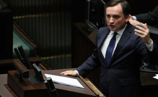 Ziobro: Każdy kto łamie prawo, musi się liczyć z konsekwencjami, również sędzia Juszczyszyn