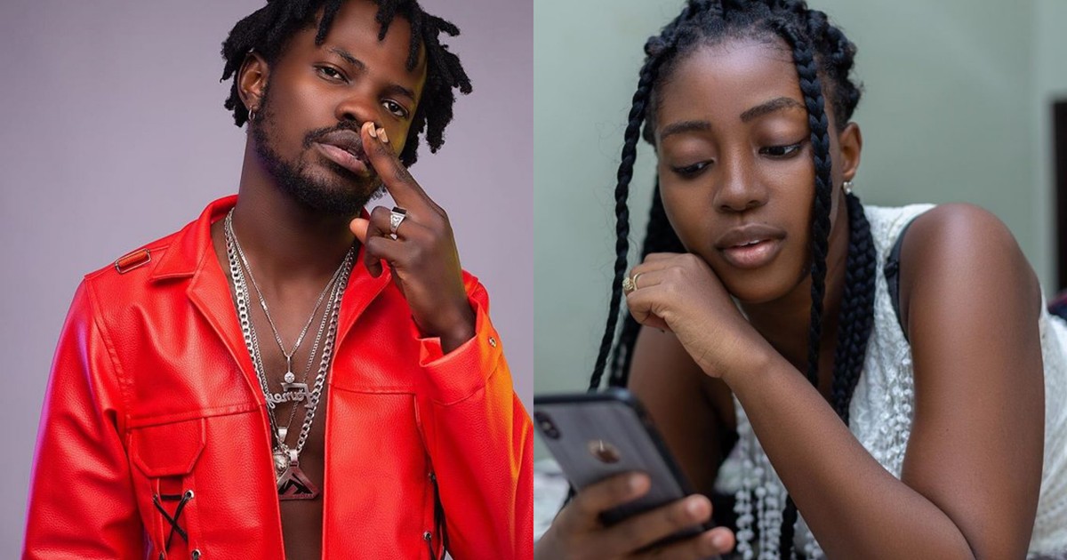 Fameye reveals next agenda for his girlfriend after impregnating her twice - Vimarsana News