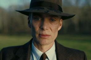 Cillian Murphy jako Robert Oppenheimer w filmie Christophera Nolana