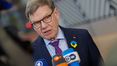 szef msz niemiec nie popiera propozycji francji. "to byłby zły sygnał"