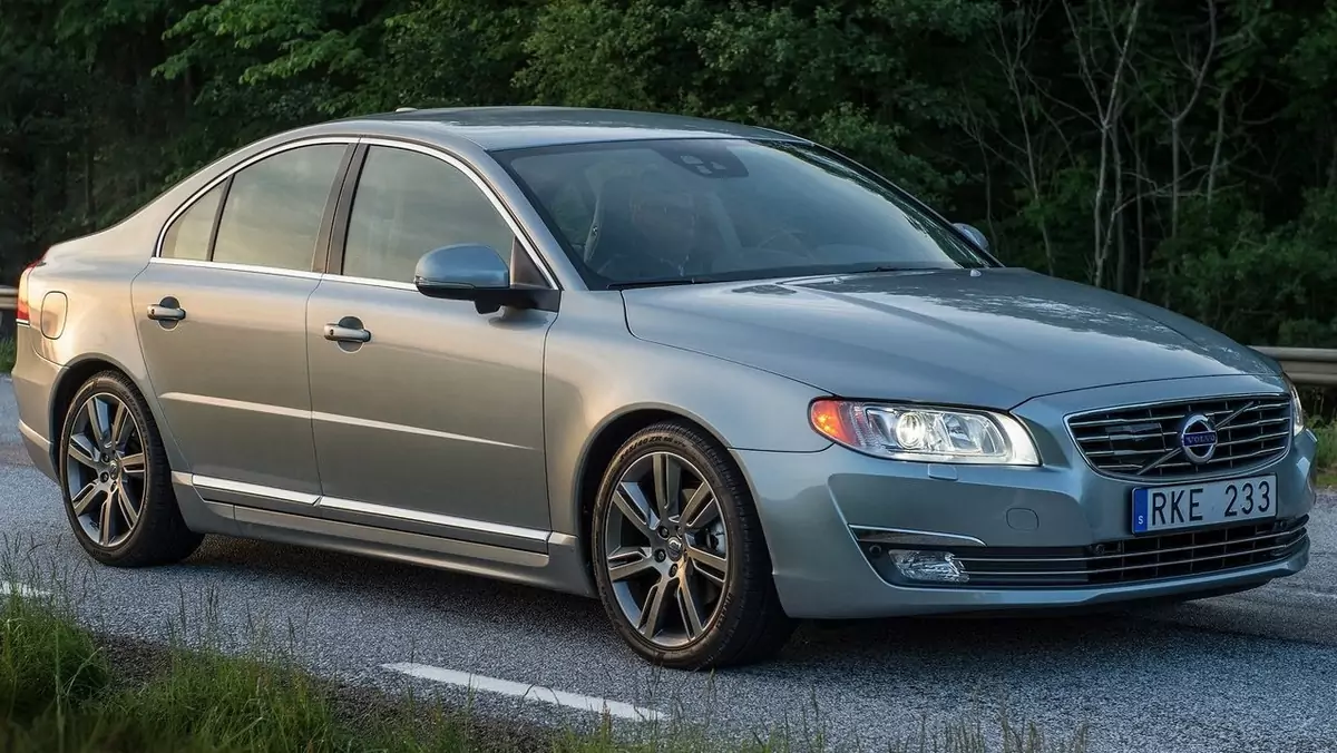 Volvo S80