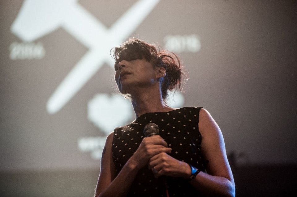 The Julie Ruin / OFF Festival 2015 Katowice