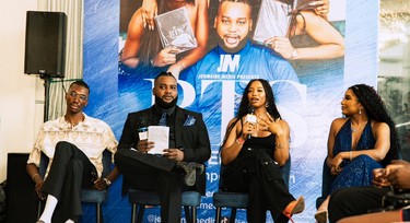 BTS Masterclass Lagos 2024: Empowering Young African Creatives