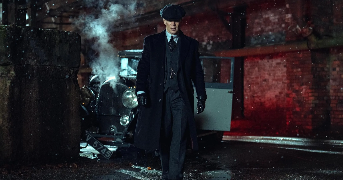 Varga: „Peaky Blinders: Nieśmiertelny” to paskudna katastrofa