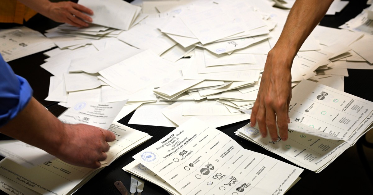 Pierwsze, cząstkowe wyniki wyborów na Węgrzech. Zliczono 29 proc. głosów