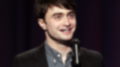 Daniel Radcliffe lubił wypić