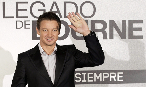 Jeremy Renner – Bourne idealny?