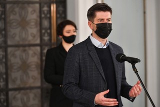 Śmiszek: Nie widzę możliwości prawnych do oceny wyroku TSUE przez TK