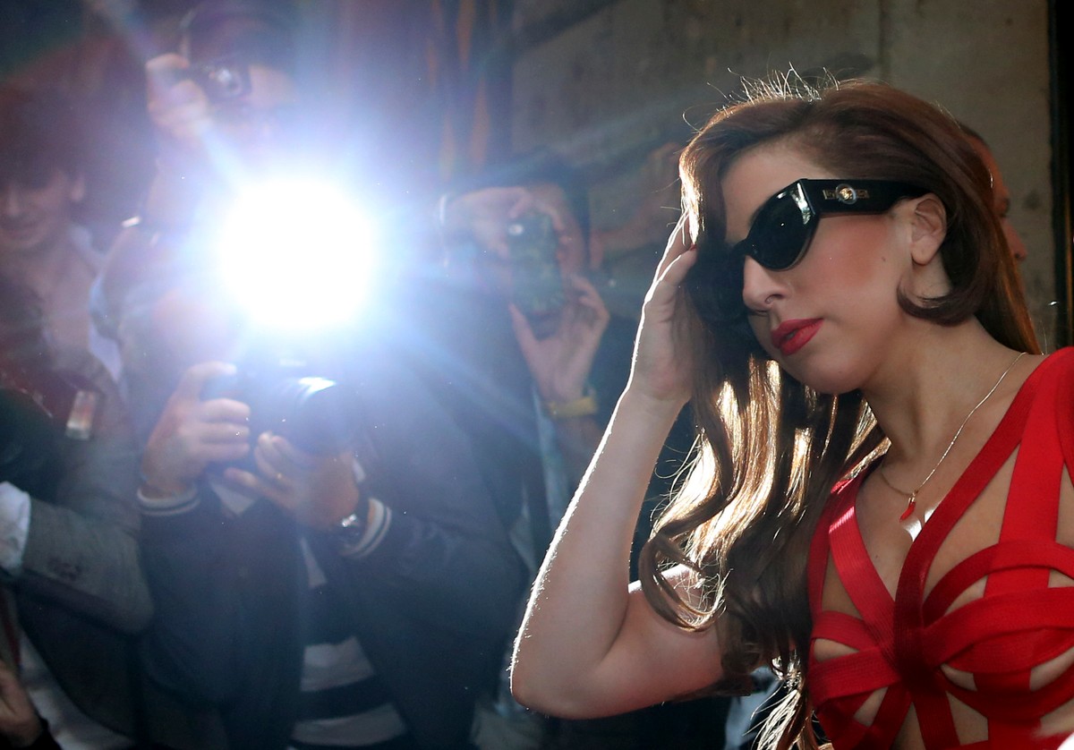 Lady GaGa chce "wykupić" całą Édith Piaf