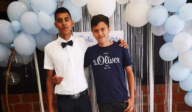 Braća heroji