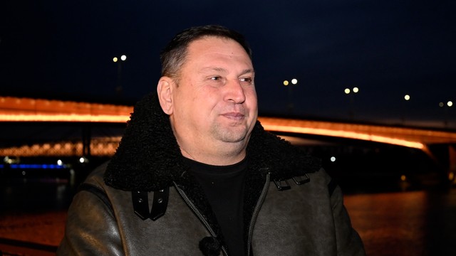 Radomir Marinković Taki (Foto: Ringier)