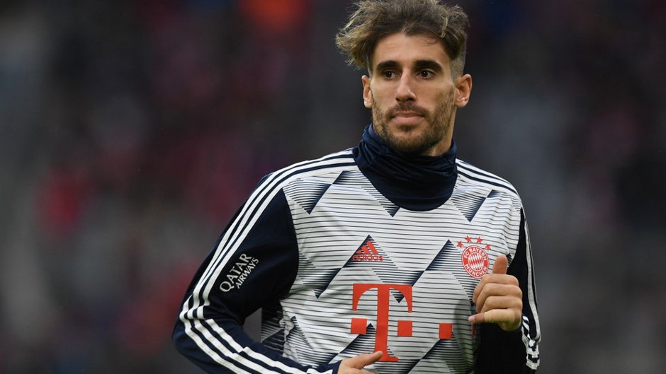 Javi Martinez 