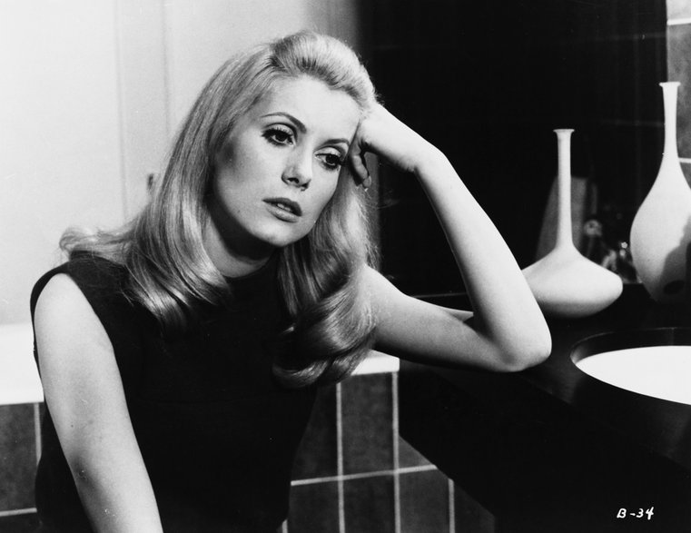 Catherine Deneuve