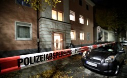 Atak nożownika w Oberhausen. Są ranni