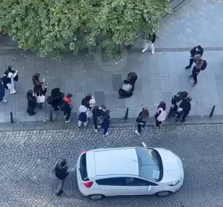 NUJ jinsiy aloqa video