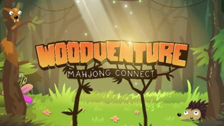 Woodventure: Mahjong Connect