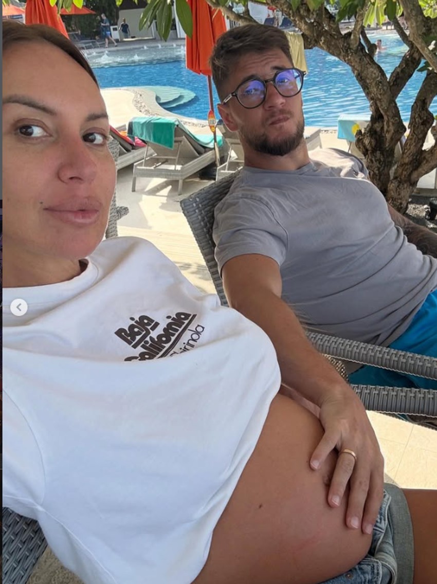 Iva Bojanović i Joca