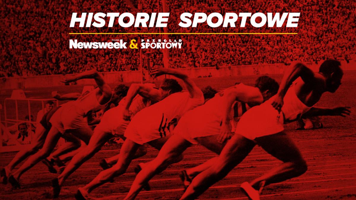 Historie Sportowe: Newsweek & Przegląd Sportowy