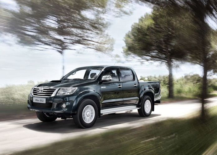 Toyota hilux