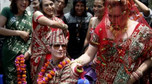 LESBIAN WEDDING NEPAL