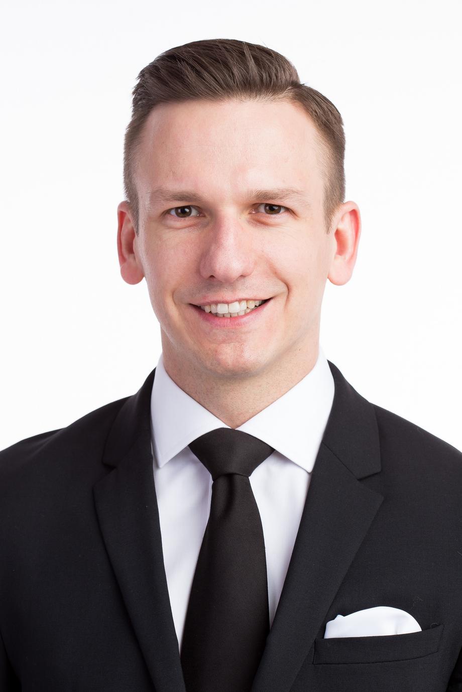 Jakub Szymaniak, współzałożyciel RS-Team, polskiej marki z sektora MedTech