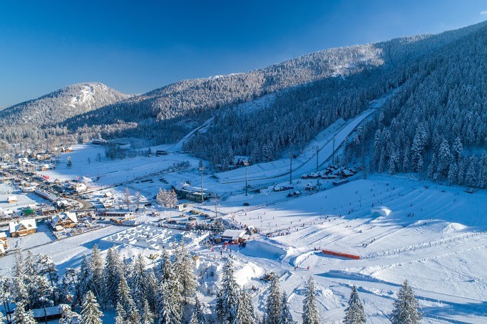 Labirynt w Zakopanem