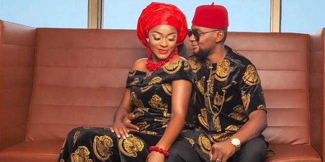 Actress Chacha Eke celebrates husband on his birthday | Pulse Nigeria