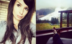 Marta Kaczyńska pokazuje prywatne zdjęcia na Instagramie [FOTO]