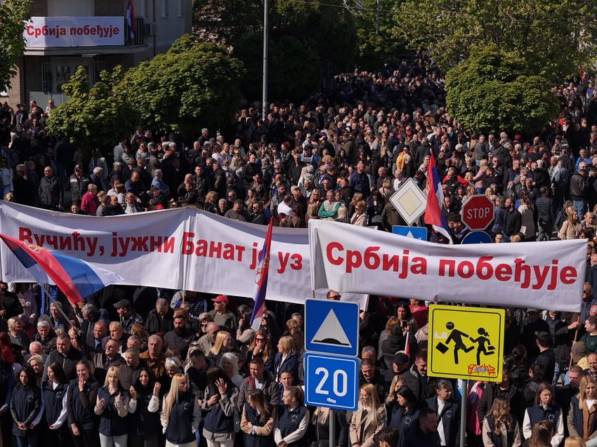 Otvaranje trening centra u Pančevu