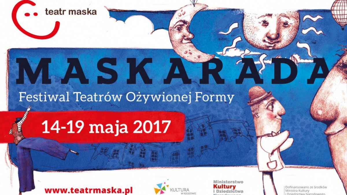 Grand Prix Międzynarodowego Festiwalu Teatrów Ożywionej Formy "Maskarada" w Rzeszowie otrzymał Teatr Karlsson Haus z Sankt Petersburga za spektakl "Wania. Opowieść o Wani i tajemnicach rosyjskiej duszy".