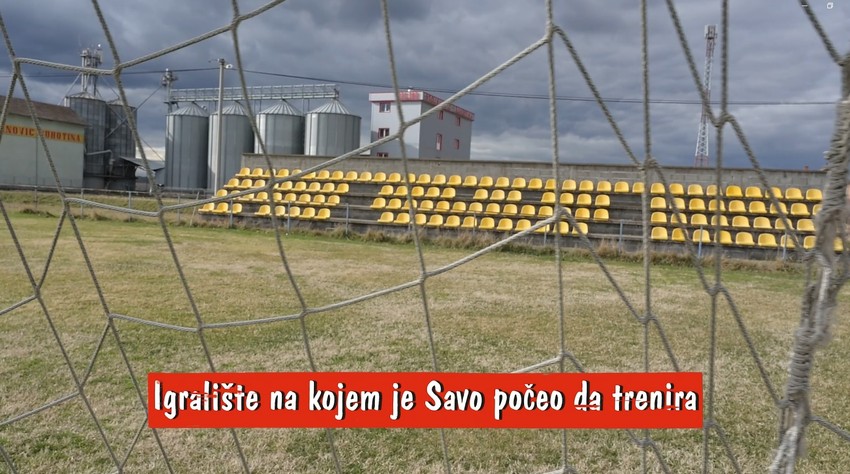 Savo Milošević, emisija "Metar moga sela"