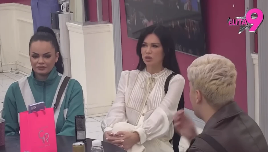 Stanija i Aneli oči u oči u Eliti 9, starleta nikad žustrija: "Obmanuta sam"