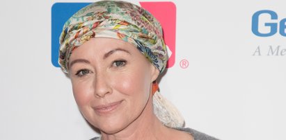 Shannen Doherty choruje na raka, który rozprzestrzenił się do kości. Podzieliła się poruszającym wyznaniem