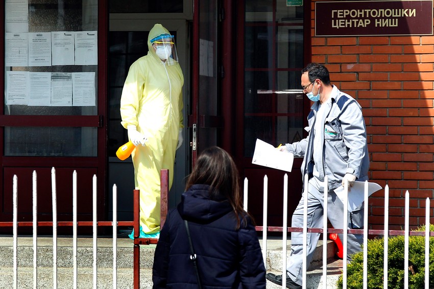 Gerontološki centar Niš