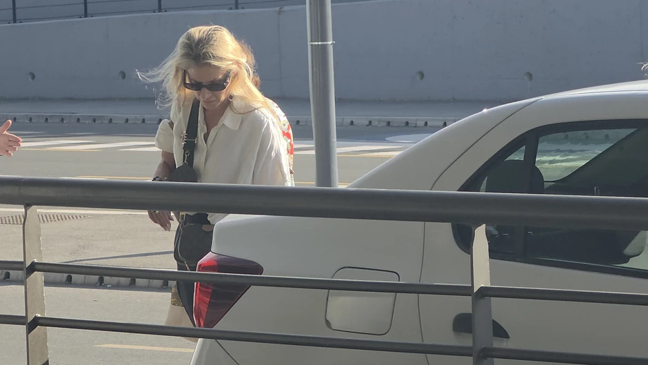 Kristina Radenković sa decom