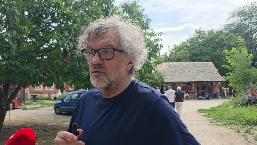 Emir Kusturica