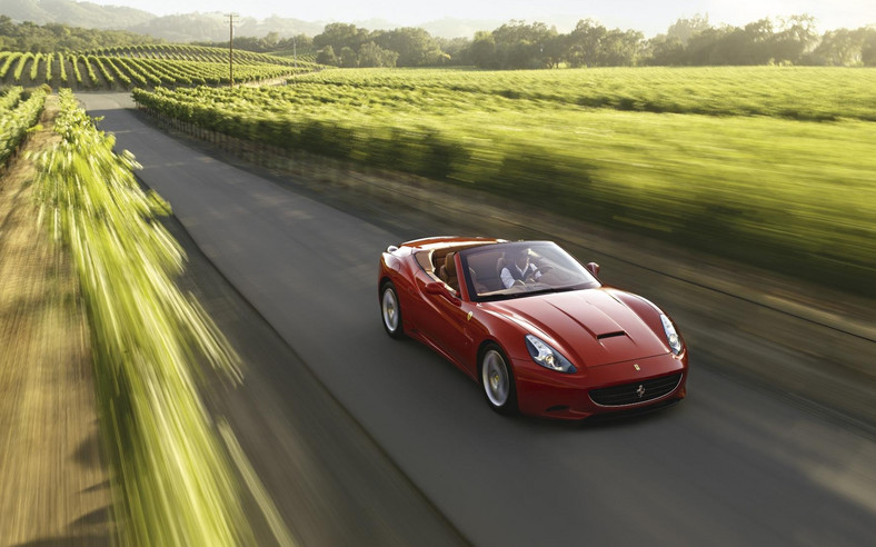 Ferrari California