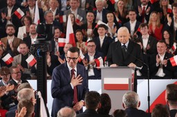 morawiecki ministrem gospodarki w rządzie czarnka? kaczyński nie ma wątpliwości