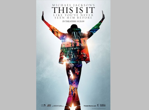 "Michael Jackson's This Is It"